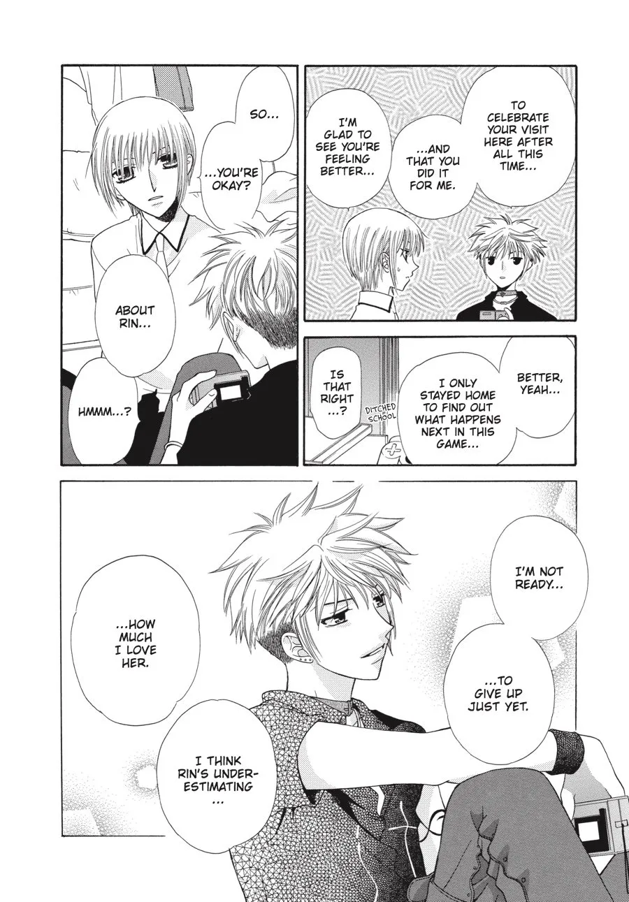 Read Fruits Basket EN Manga Online