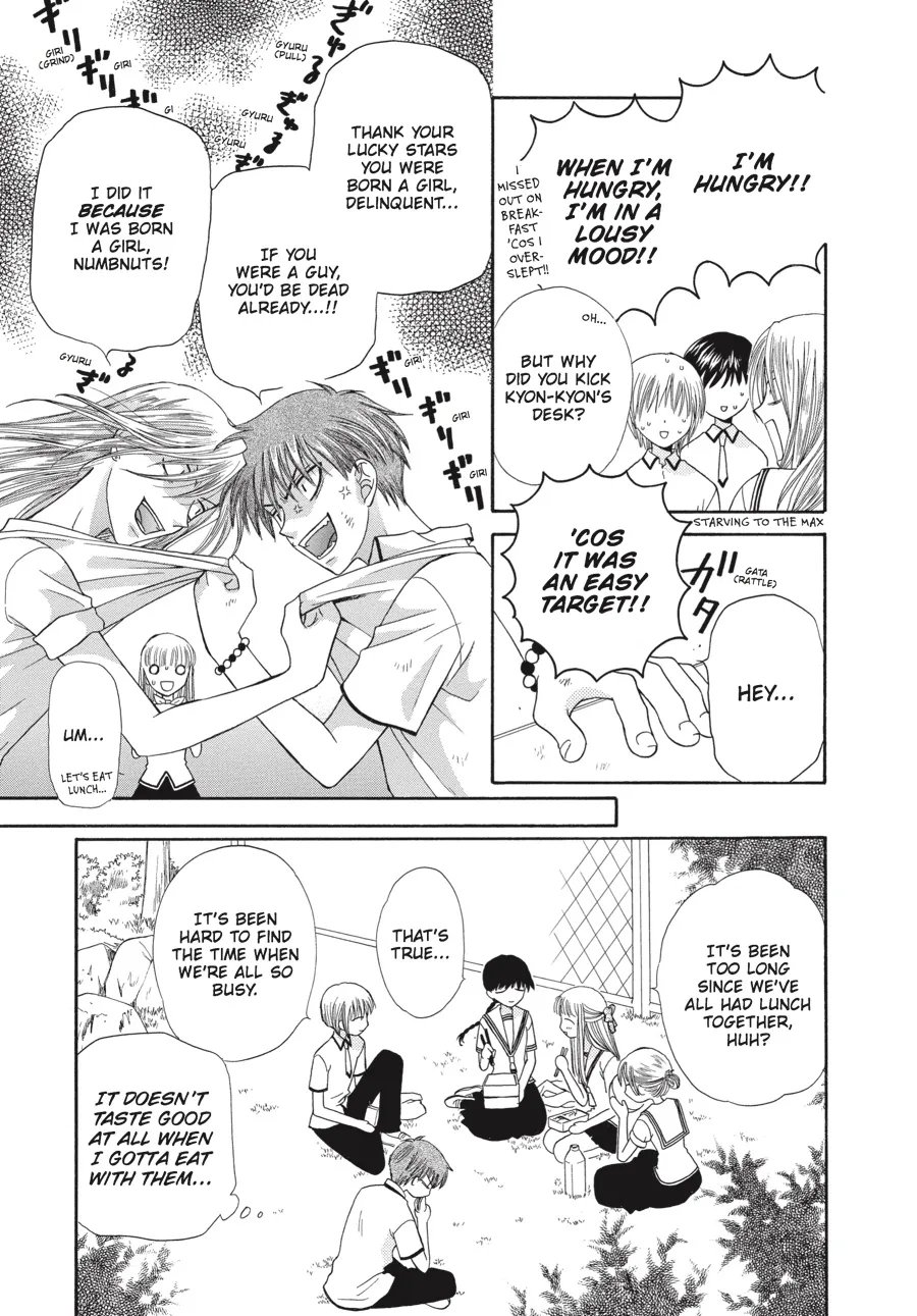 Read Fruits Basket EN Manga Online