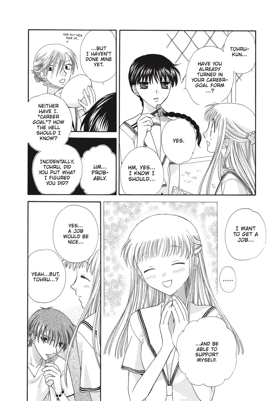 Read Fruits Basket EN Manga Online
