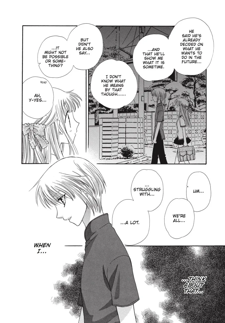 Read Fruits Basket EN Manga Online