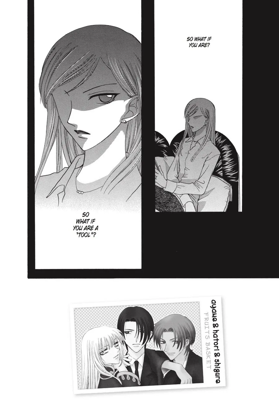 Read Fruits Basket EN Manga Online