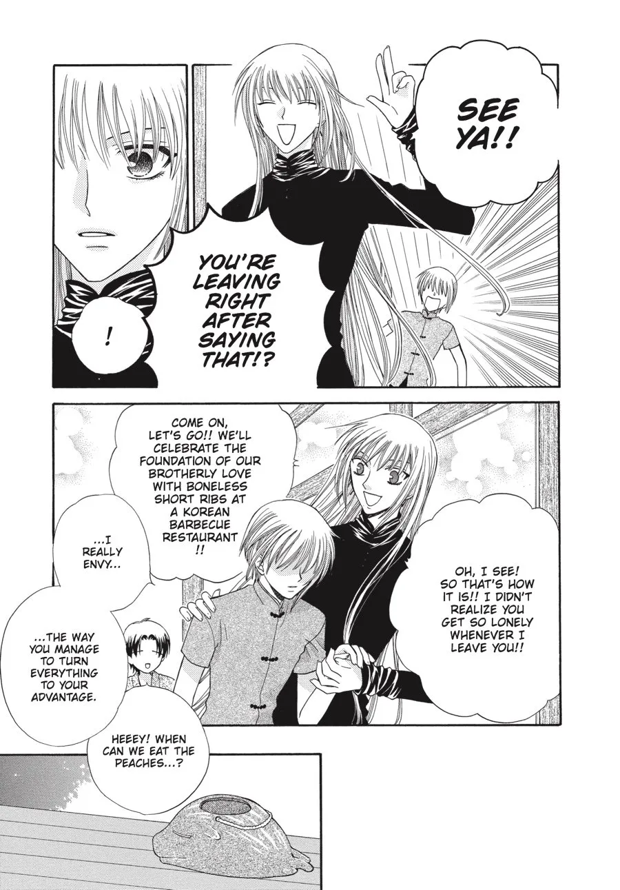 Read Fruits Basket EN Manga Online