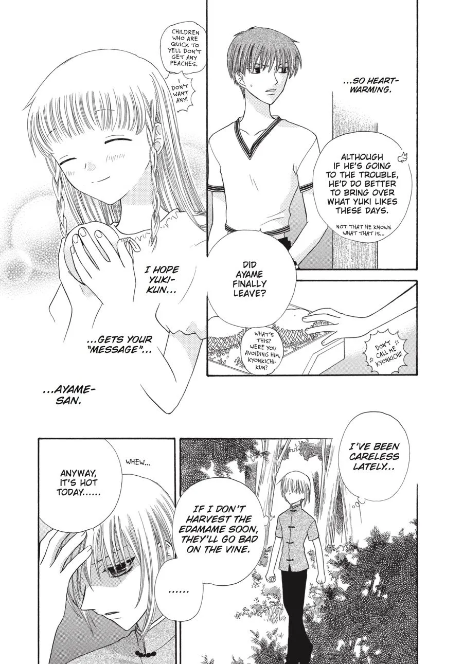 Read Fruits Basket EN Manga Online