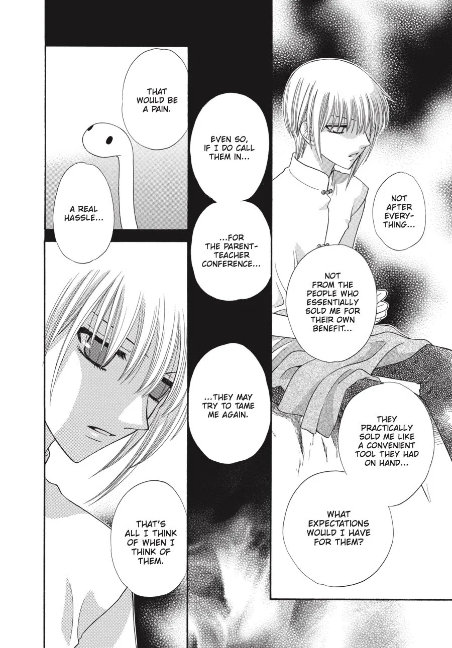 Read Fruits Basket EN Manga Online