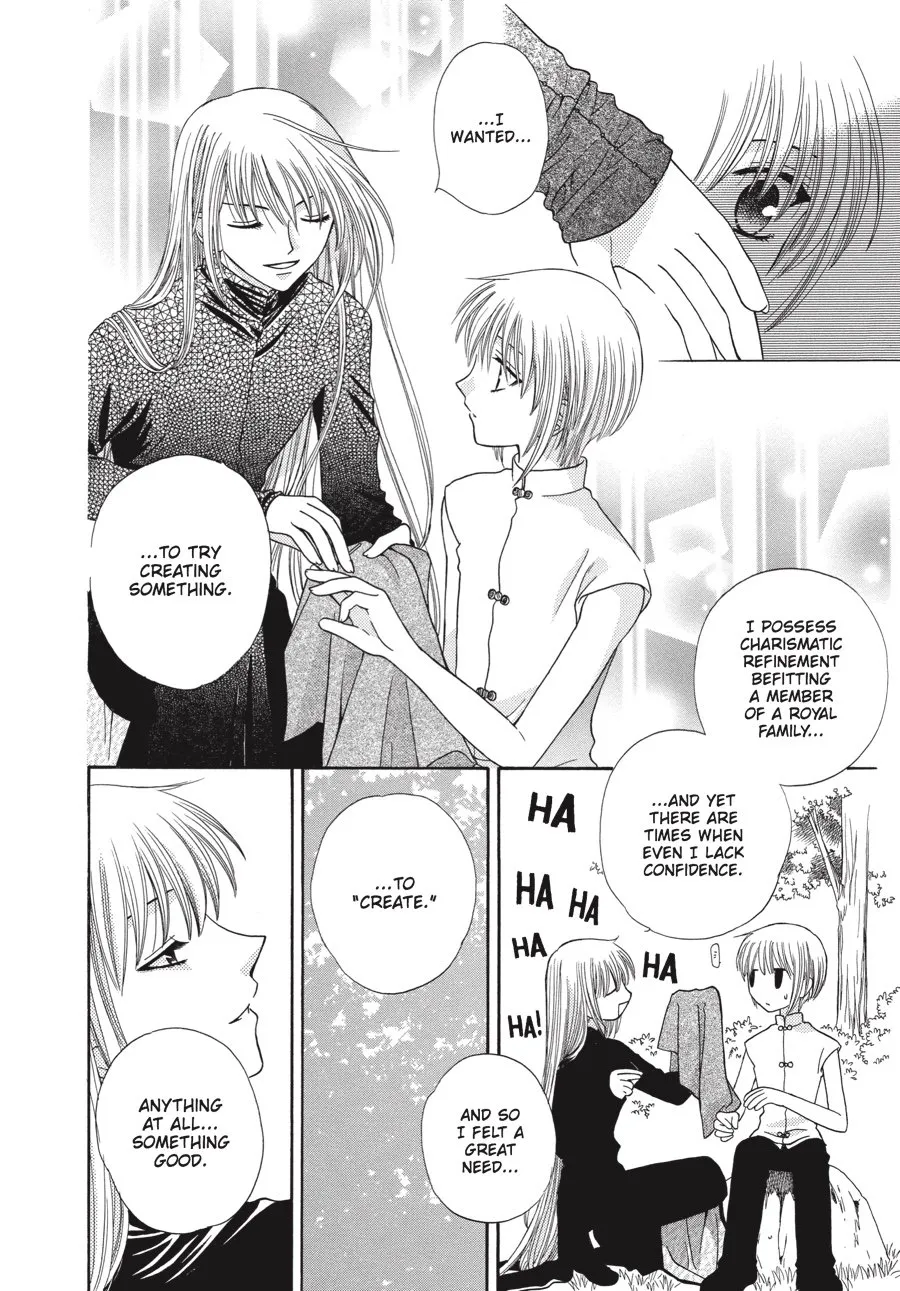 Read Fruits Basket EN Manga Online