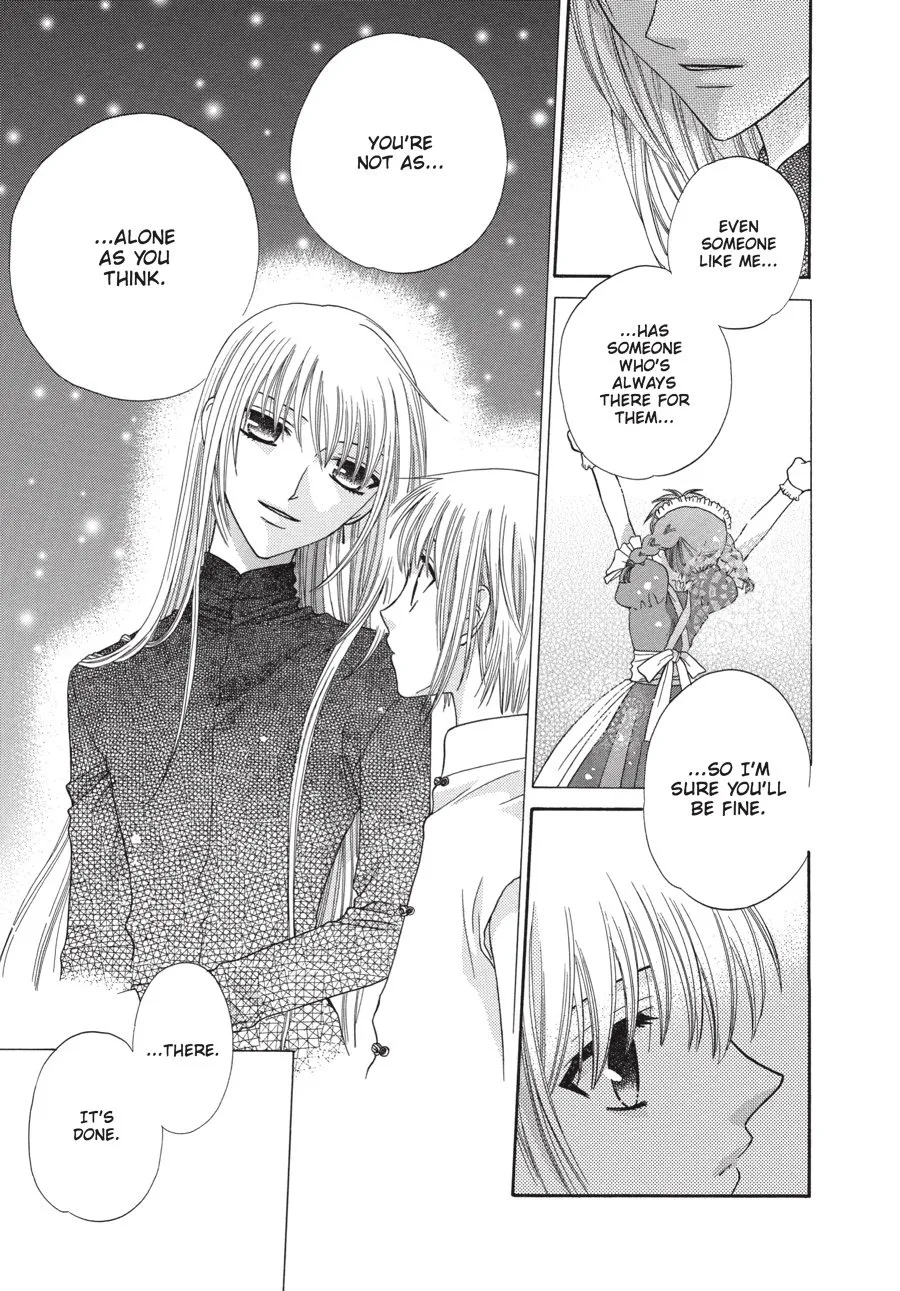 Read Fruits Basket EN Manga Online