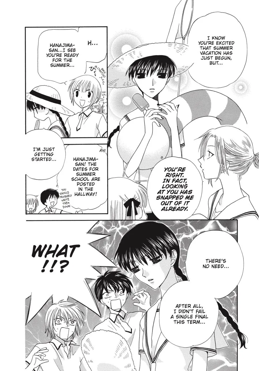 Read Fruits Basket EN Manga Online