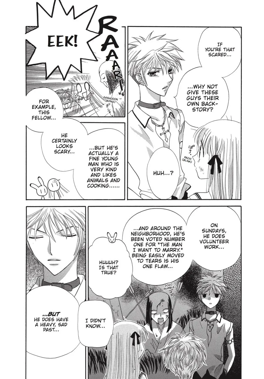 Read Fruits Basket EN Manga Online