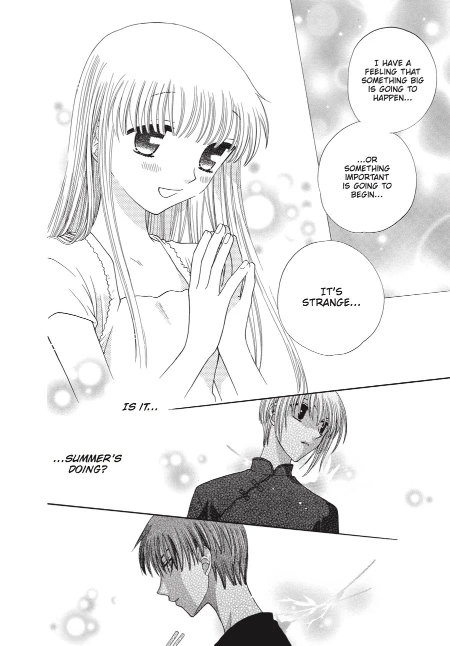 Read Fruits Basket EN Manga Online