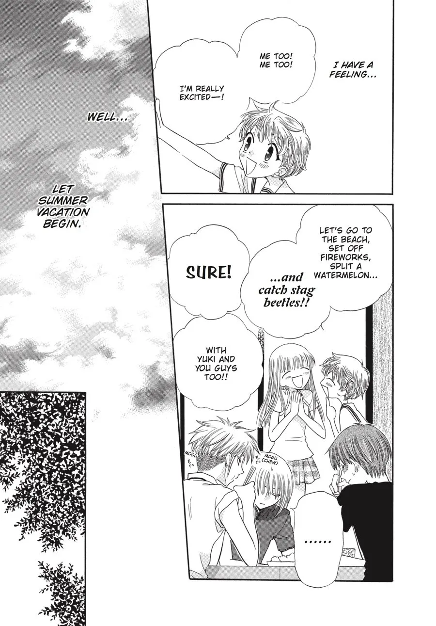 Read Fruits Basket EN Manga Online