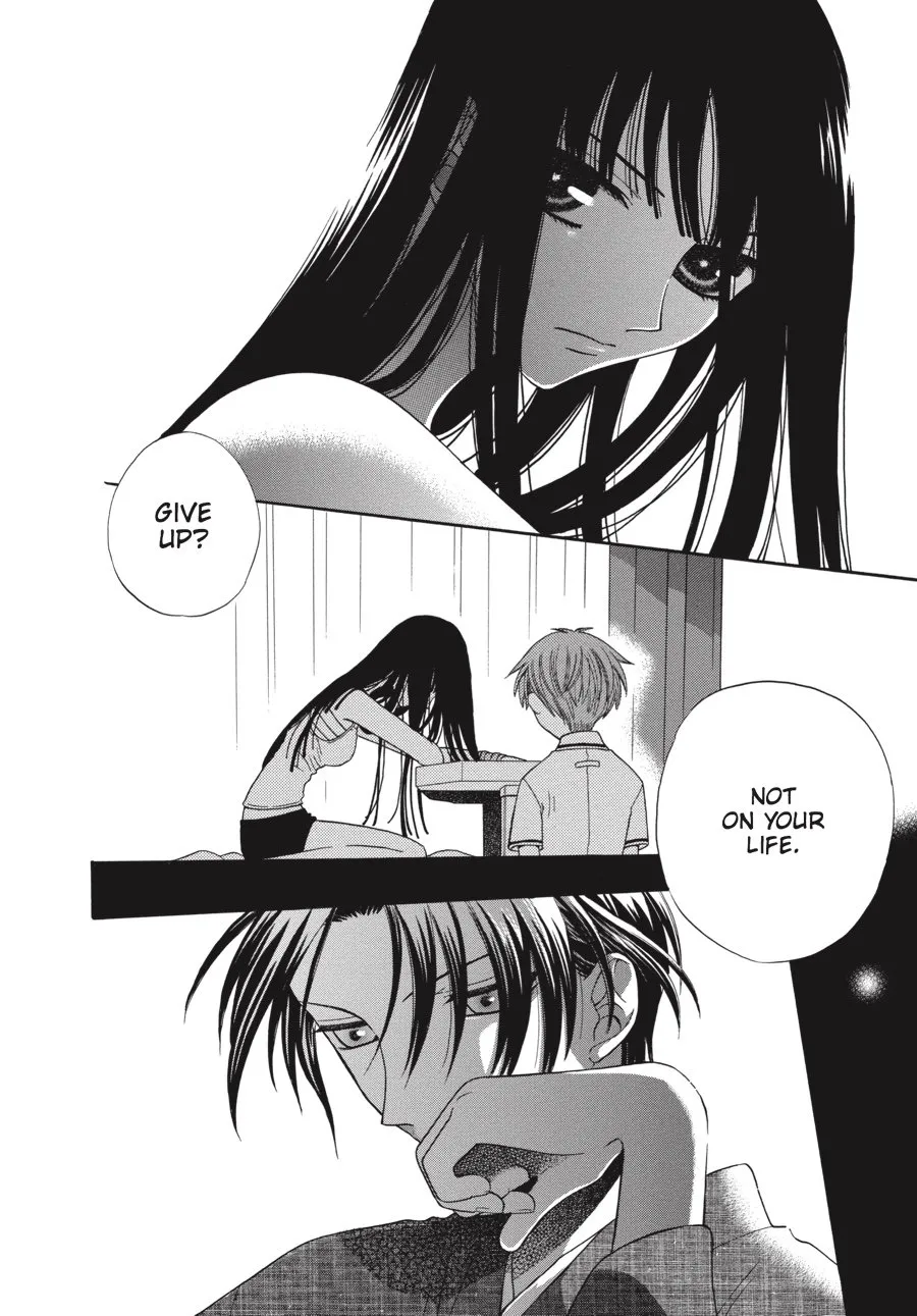 Read Fruits Basket EN Manga Online
