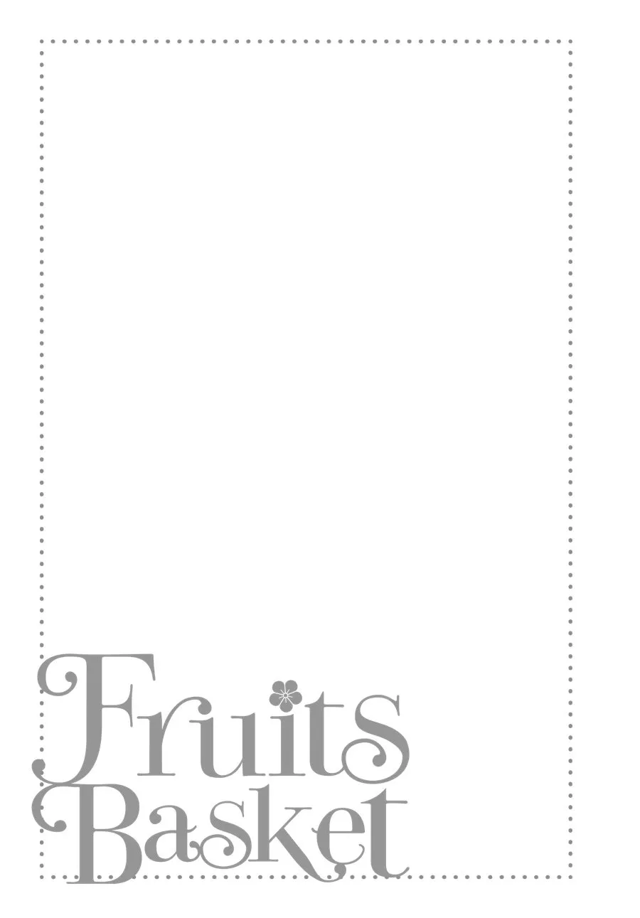 Read Fruits Basket EN Manga Online