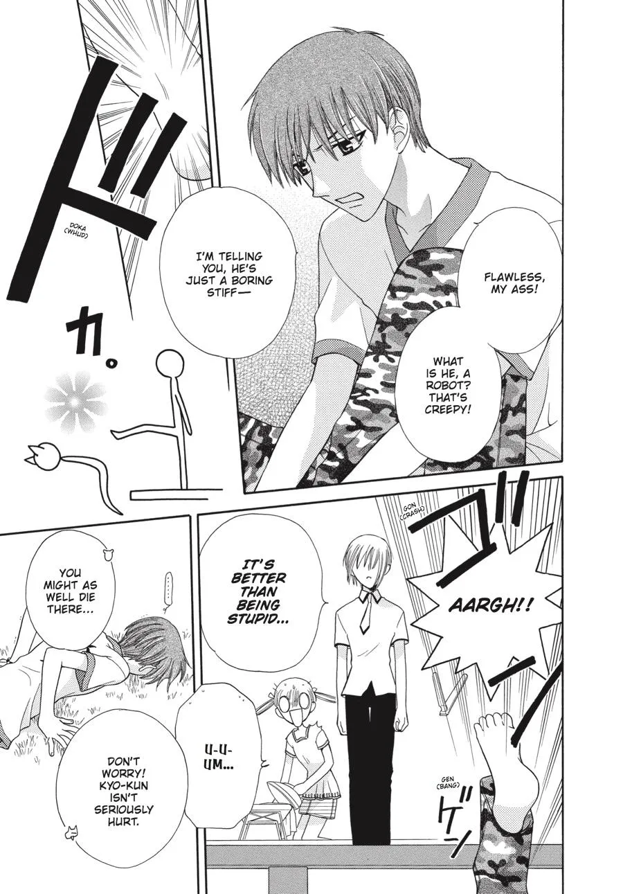 Read Fruits Basket EN Manga Online
