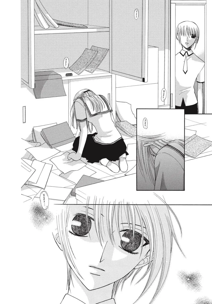Read Fruits Basket EN Manga Online