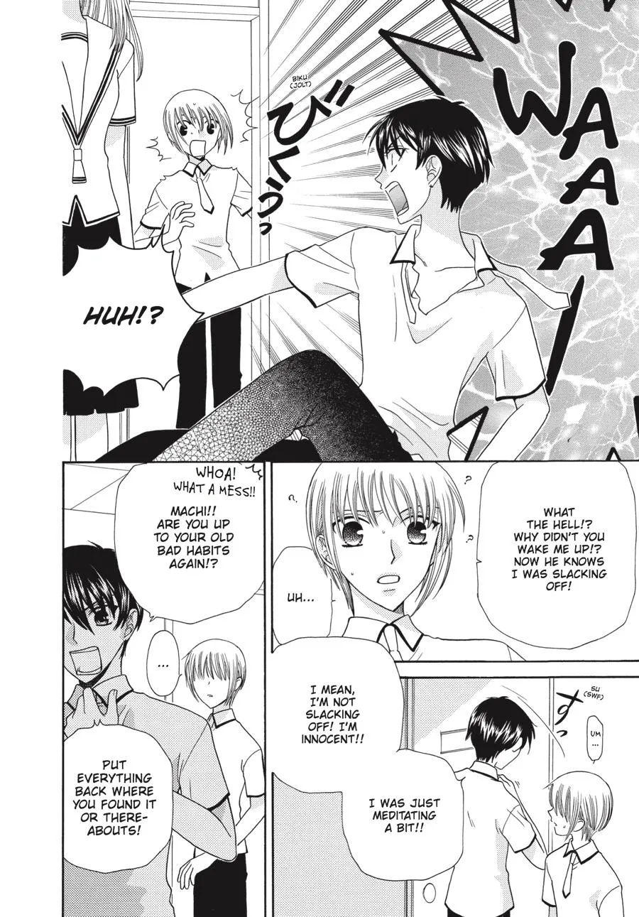 Read Fruits Basket EN Manga Online