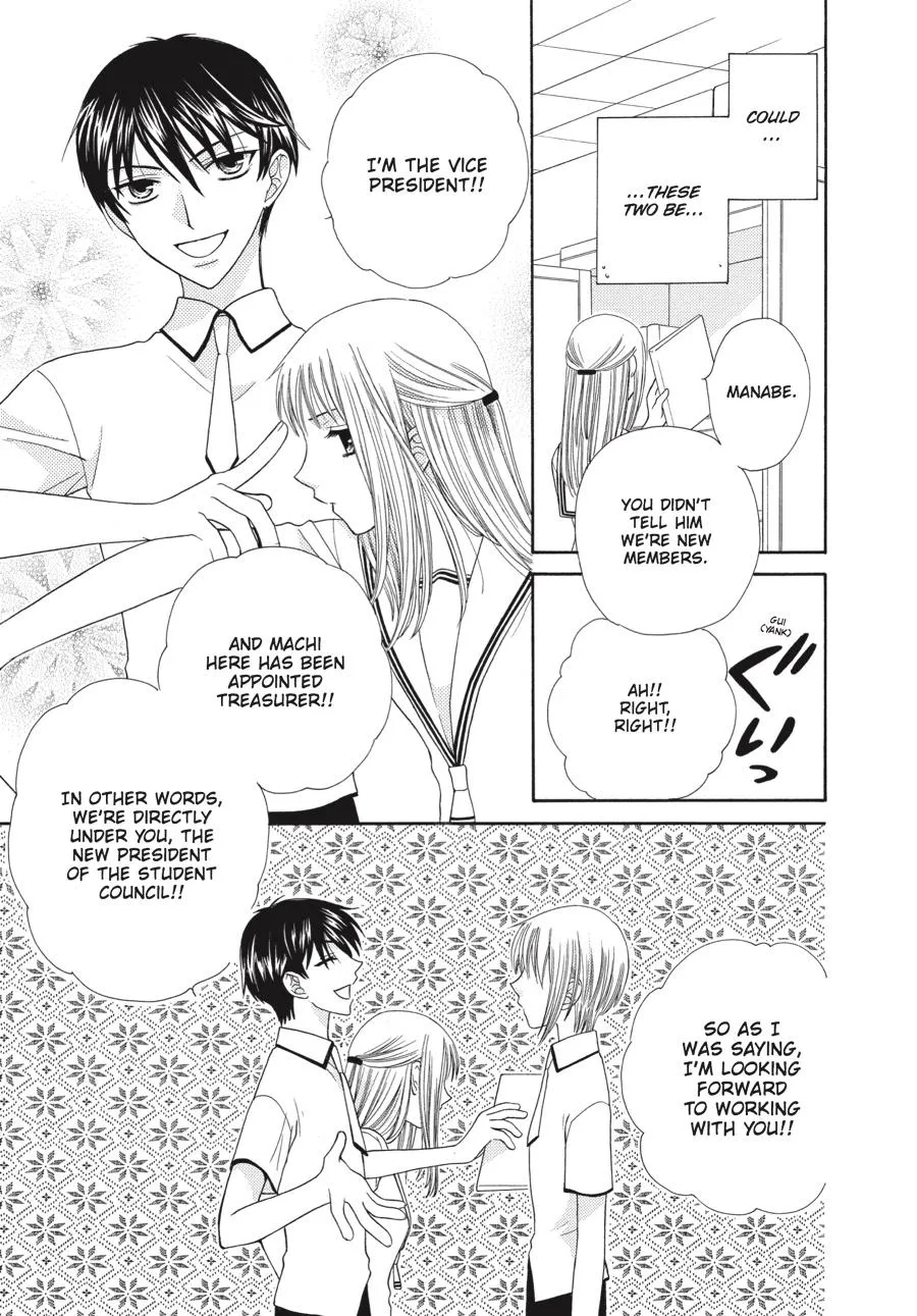Read Fruits Basket EN Manga Online