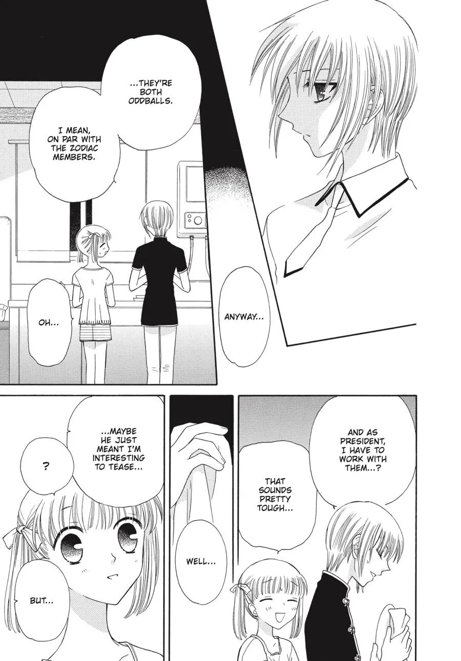 Read Fruits Basket EN Manga Online
