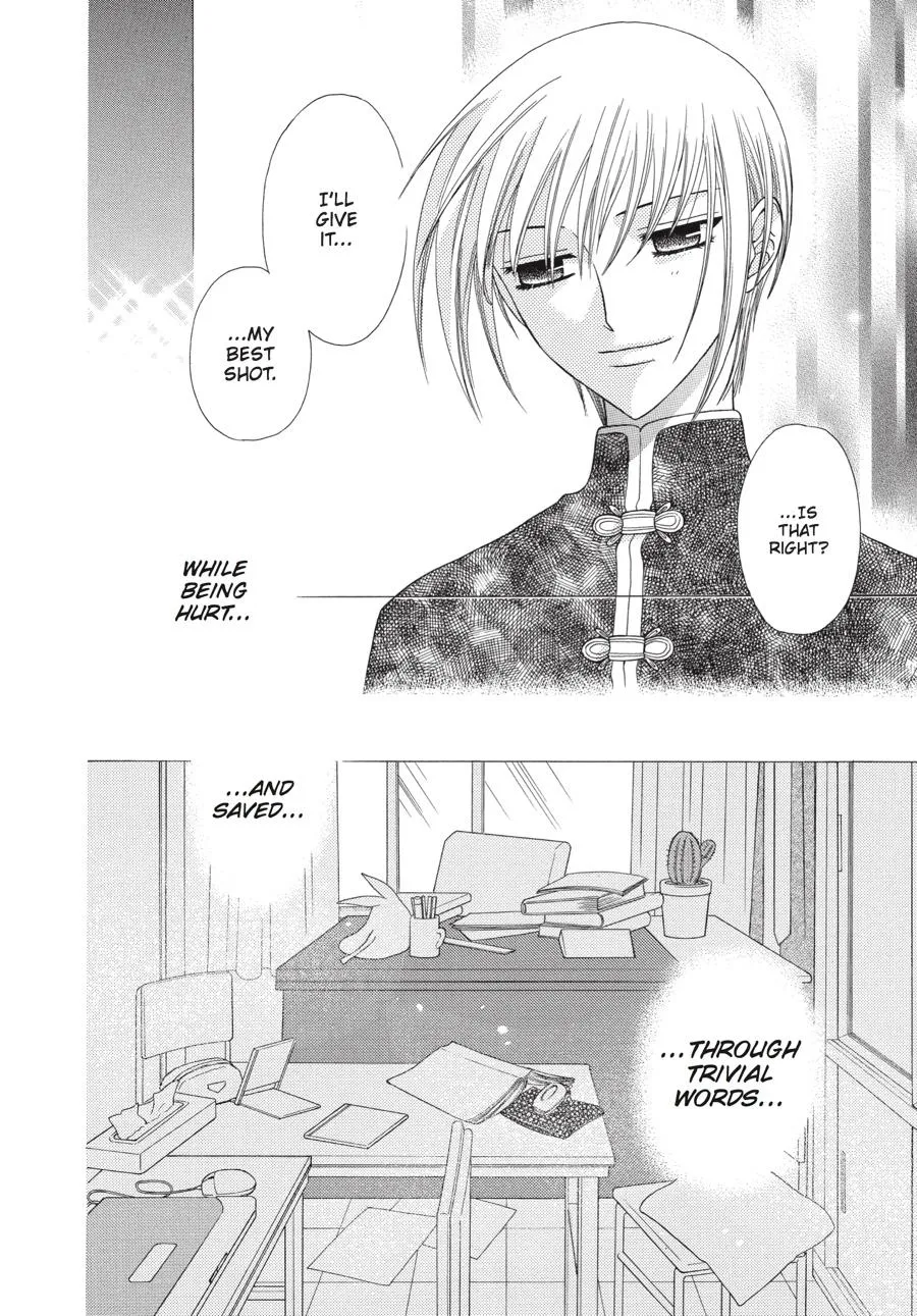 Read Fruits Basket EN Manga Online