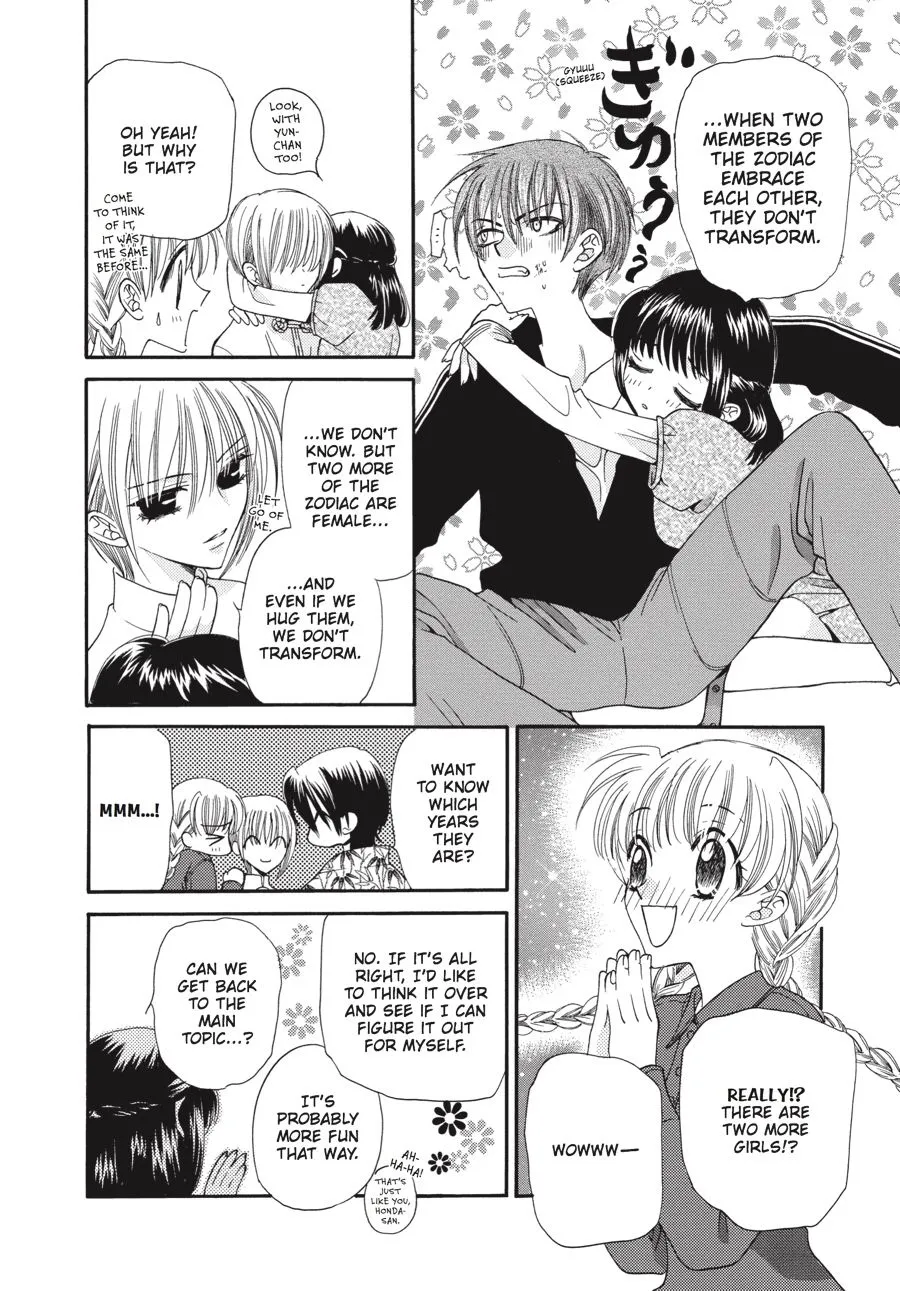 Read Fruits Basket EN Manga Online