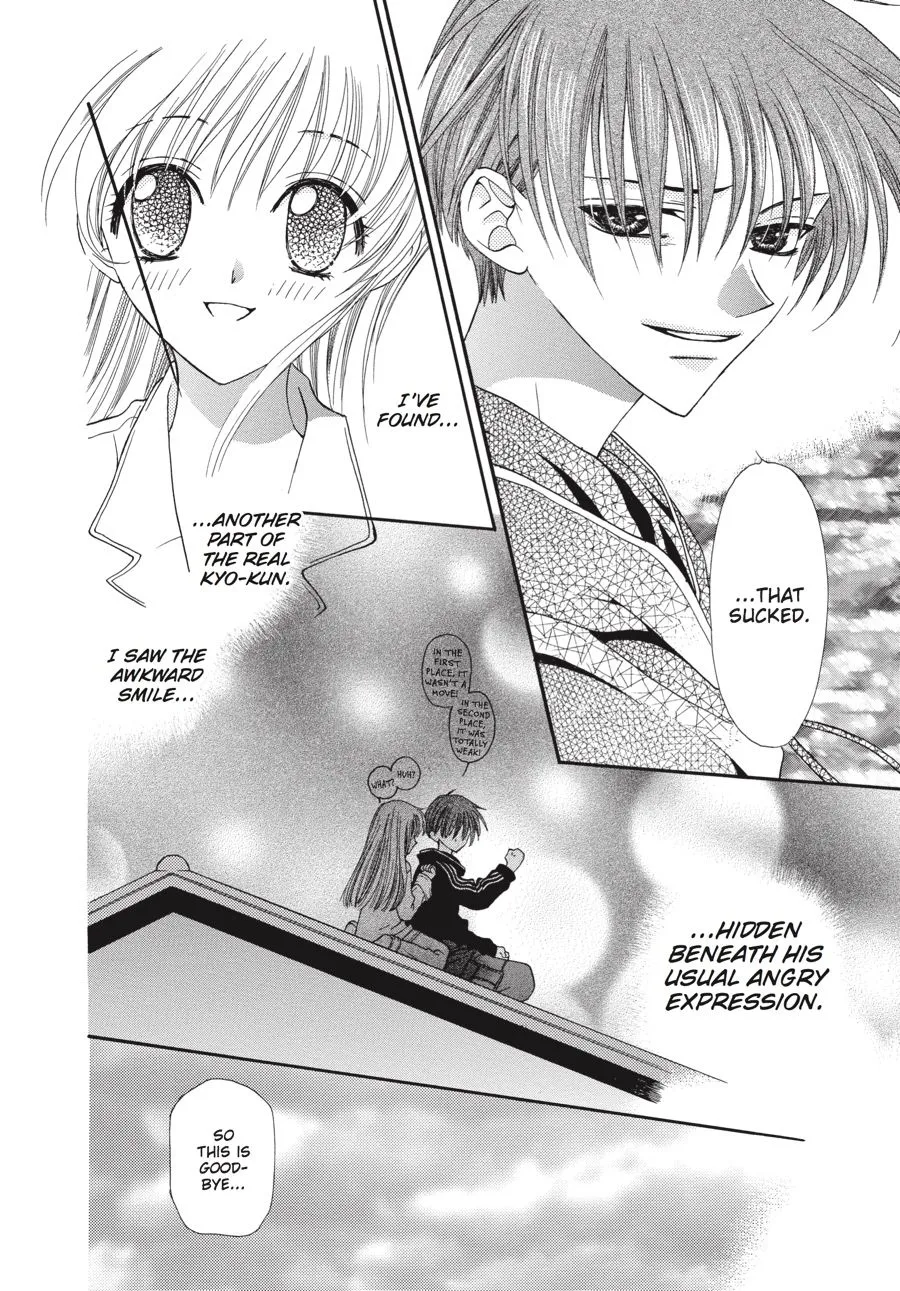 Read Fruits Basket EN Manga Online