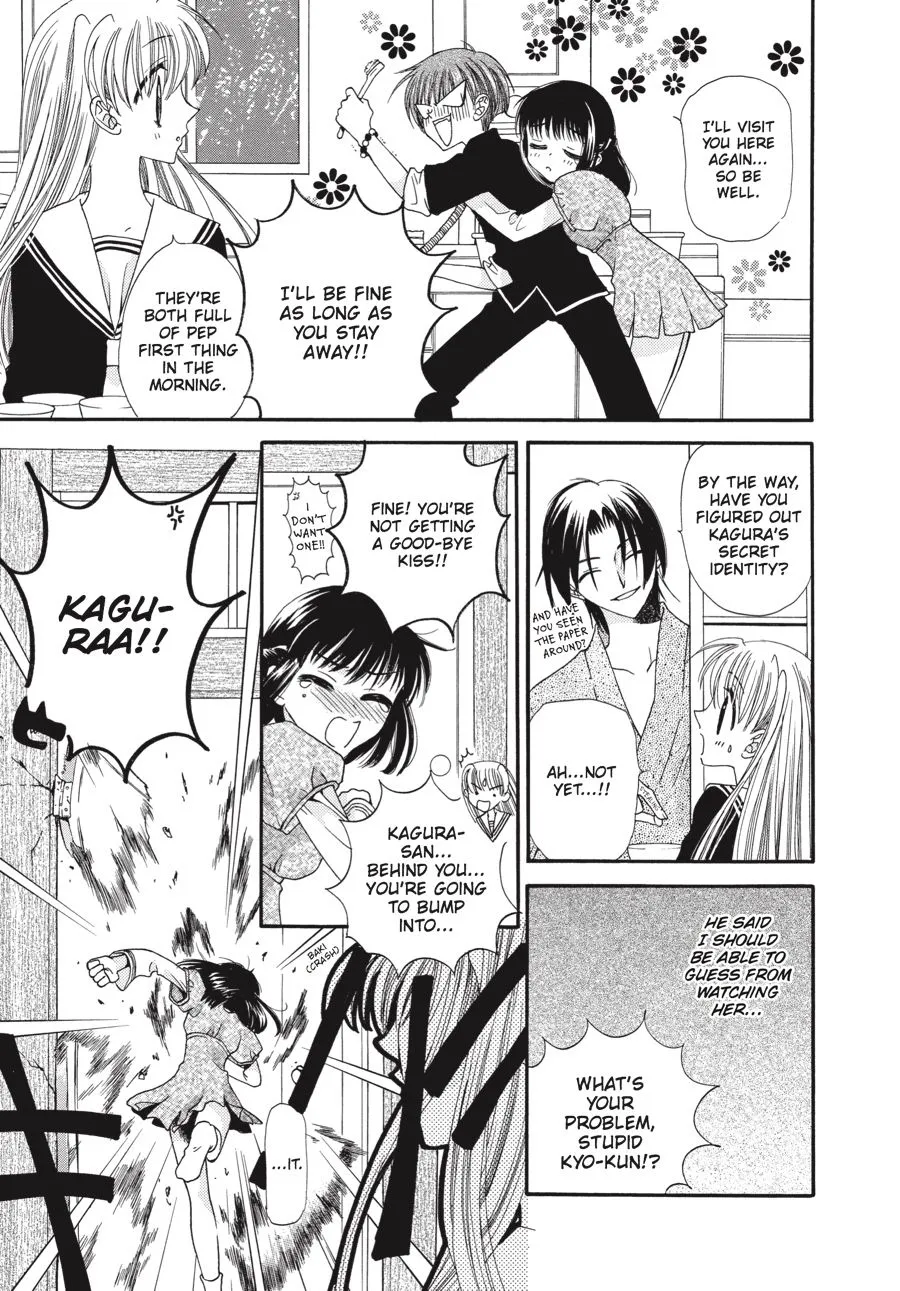 Read Fruits Basket EN Manga Online