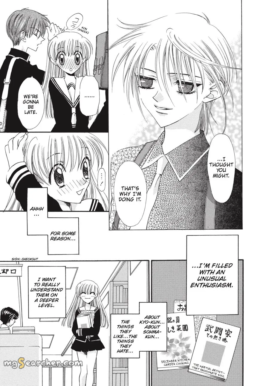 Read Fruits Basket EN Manga Online