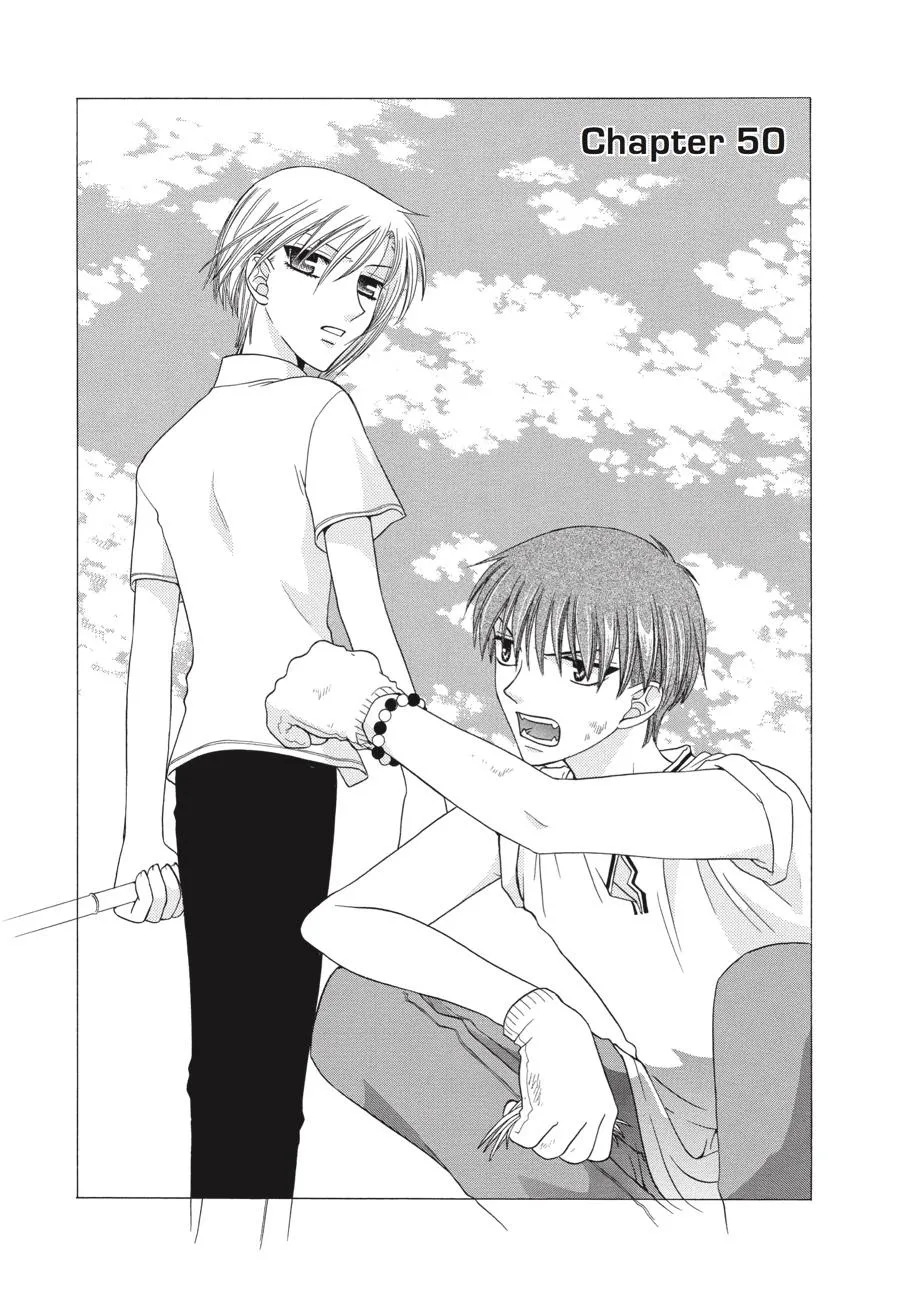 Read Fruits Basket EN Manga Online