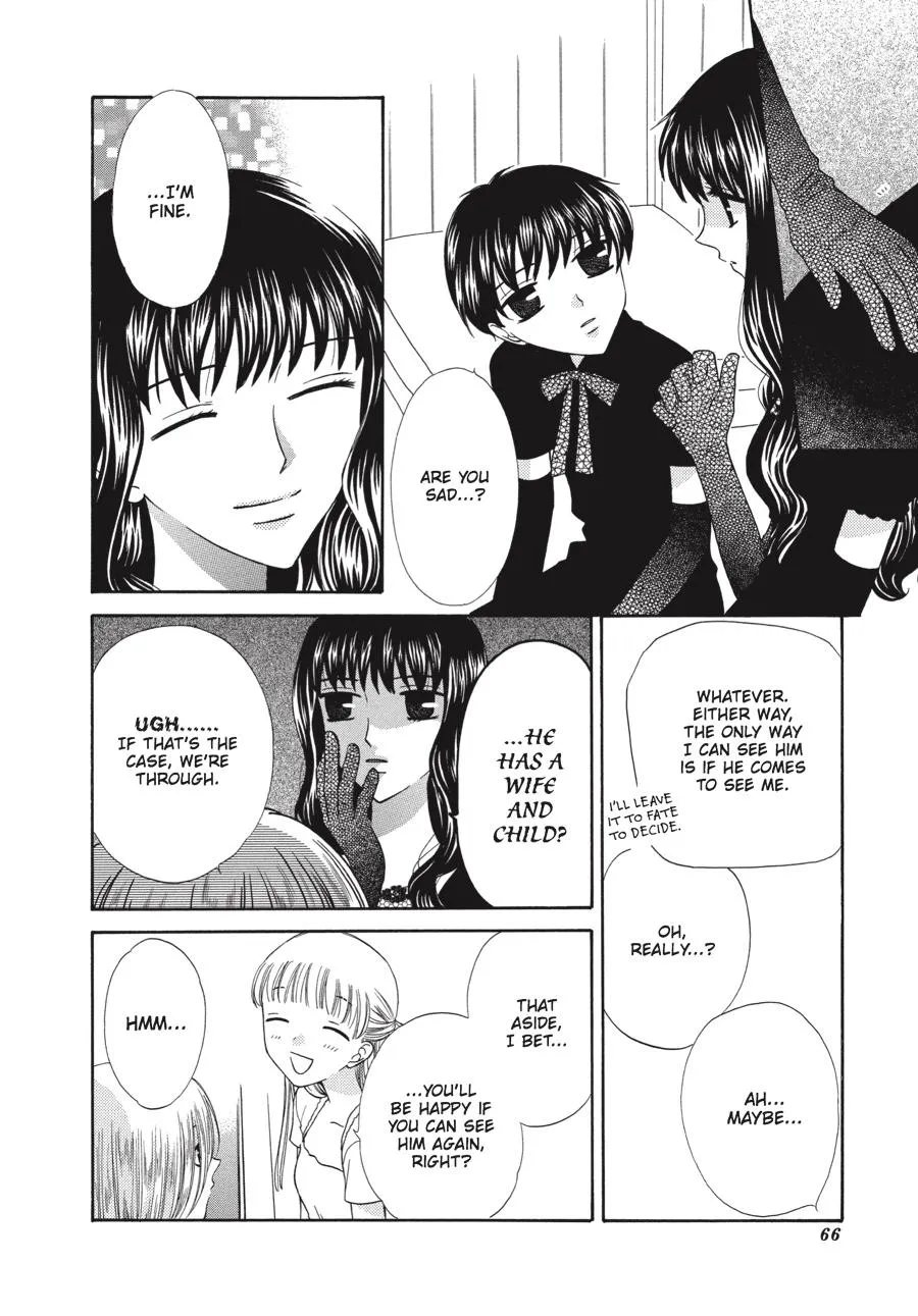 Read Fruits Basket EN Manga Online