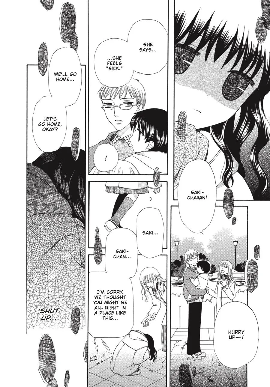 Read Fruits Basket EN Manga Online