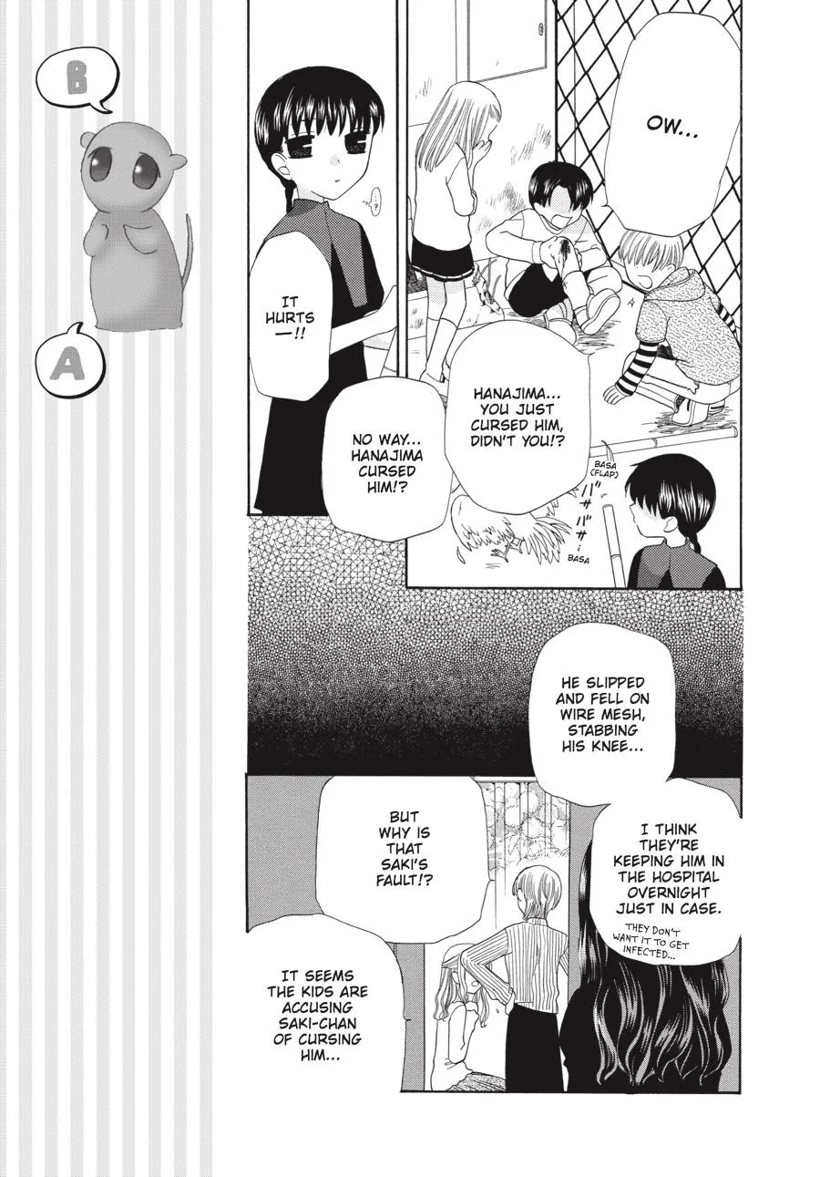 Read Fruits Basket EN Manga Online
