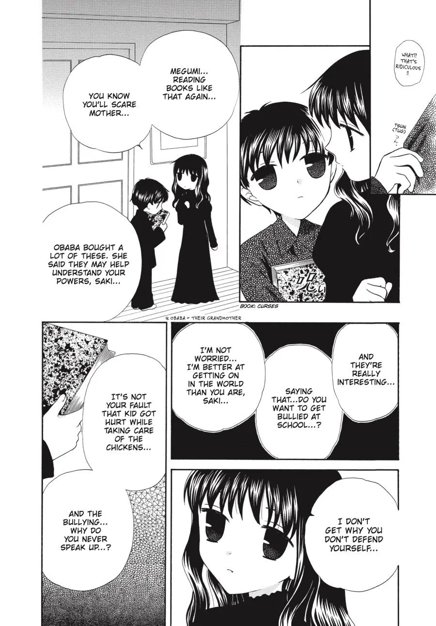 Read Fruits Basket EN Manga Online