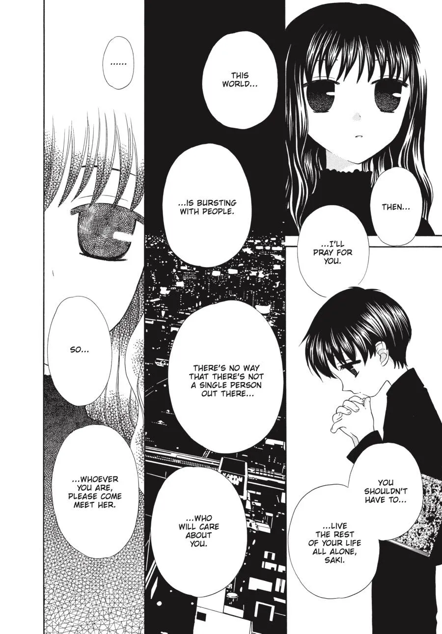 Read Fruits Basket EN Manga Online