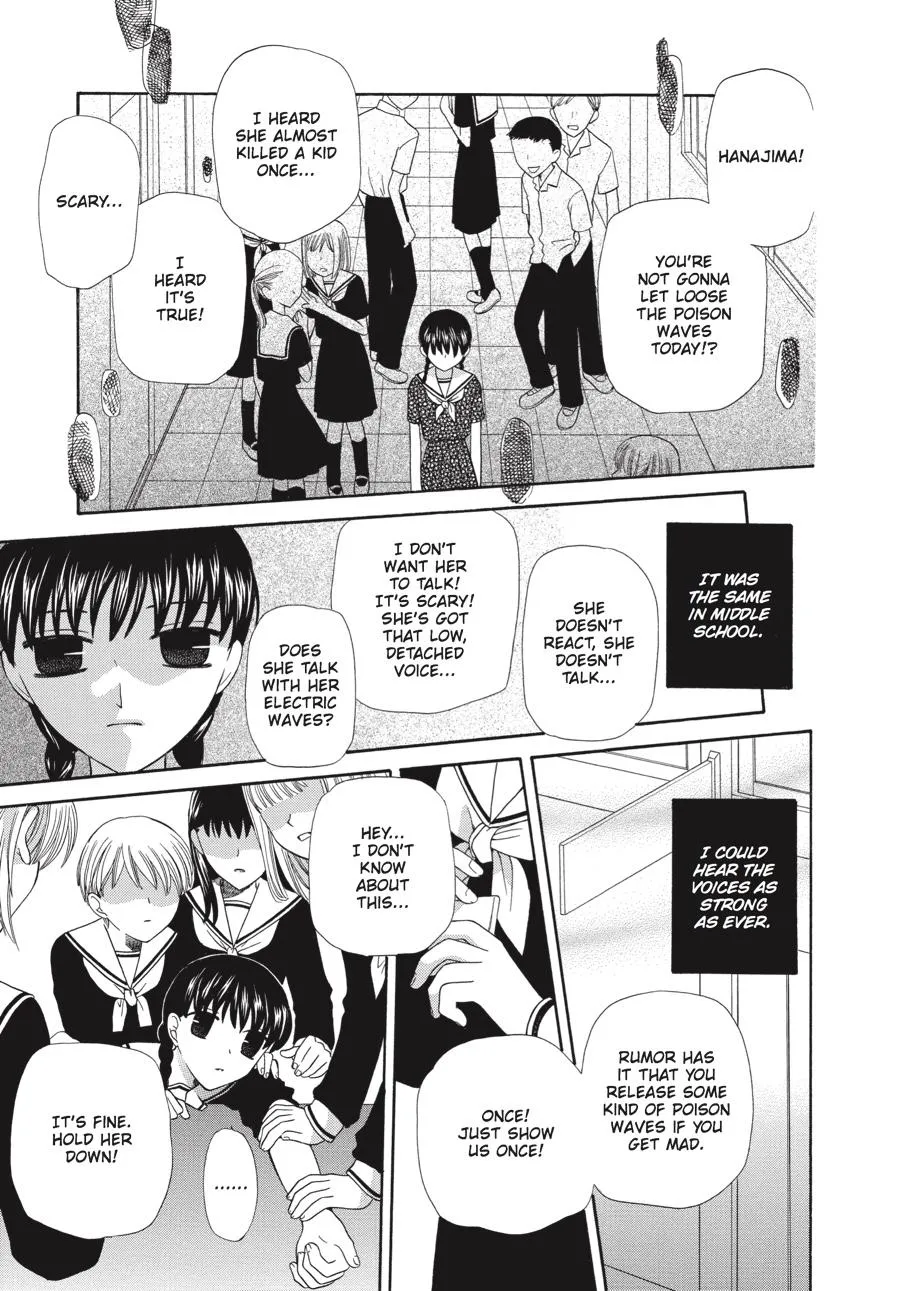 Read Fruits Basket EN Manga Online