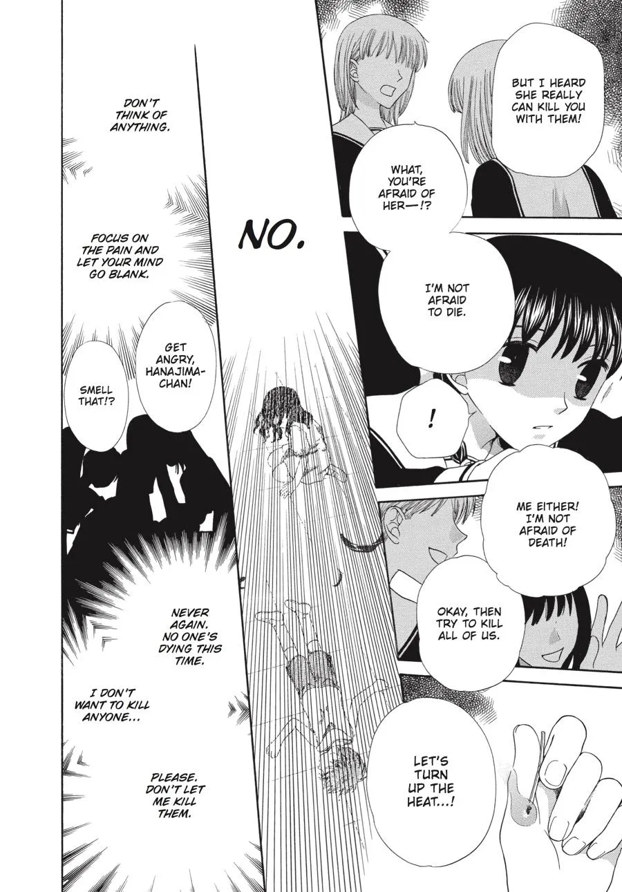 Read Fruits Basket EN Manga Online