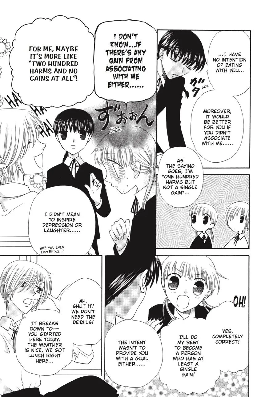 Read Fruits Basket EN Manga Online