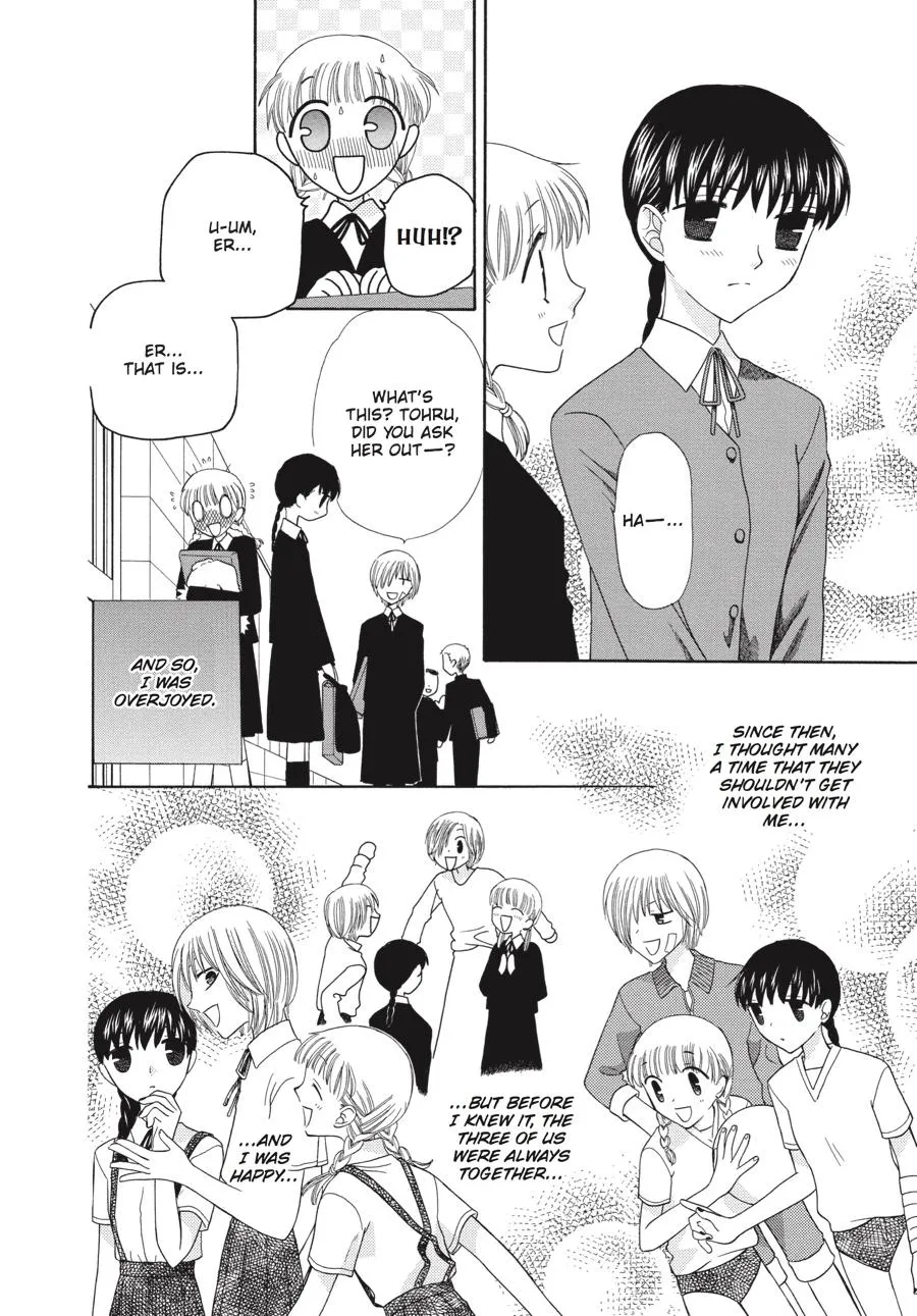 Read Fruits Basket EN Manga Online