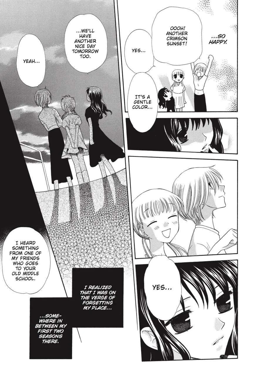 Read Fruits Basket EN Manga Online