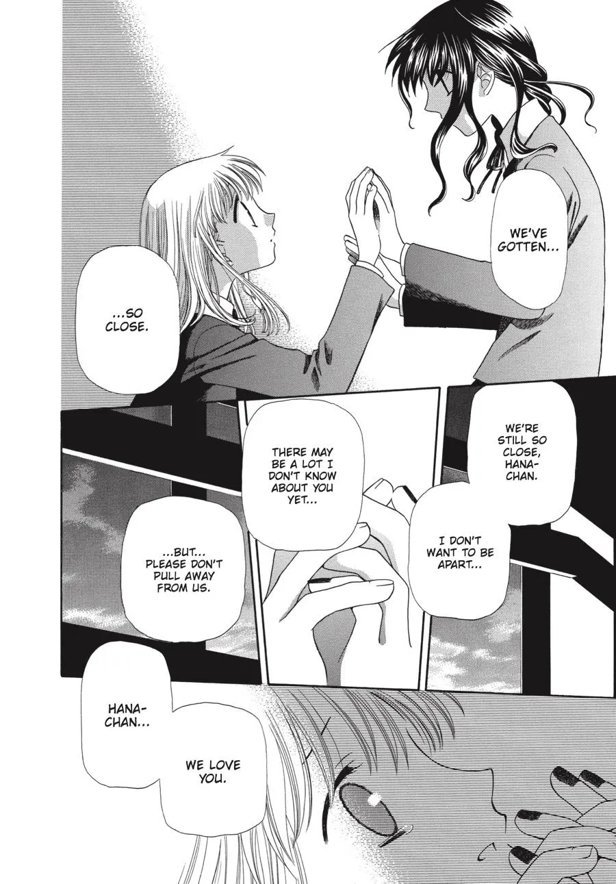 Read Fruits Basket EN Manga Online