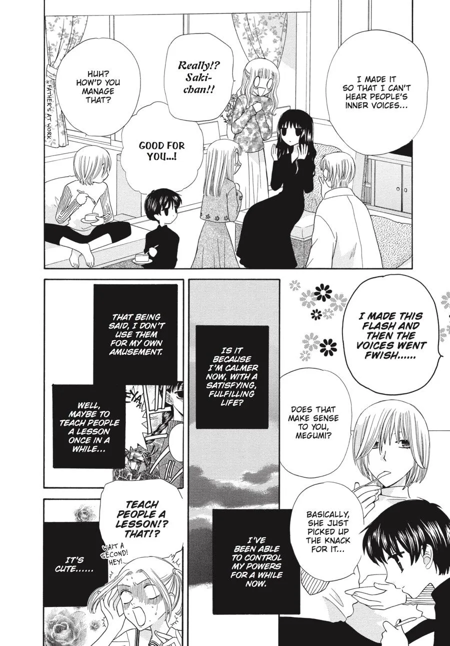 Read Fruits Basket EN Manga Online