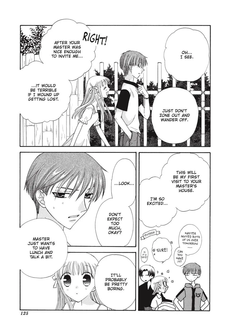 Read Fruits Basket EN Manga Online