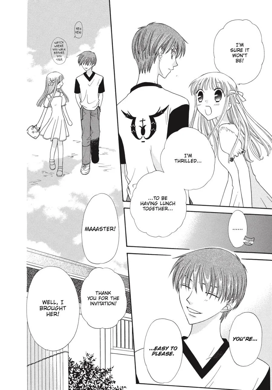 Read Fruits Basket EN Manga Online