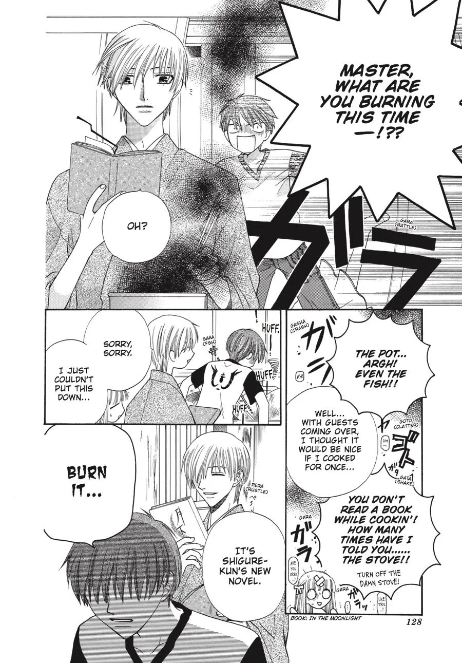 Read Fruits Basket EN Manga Online