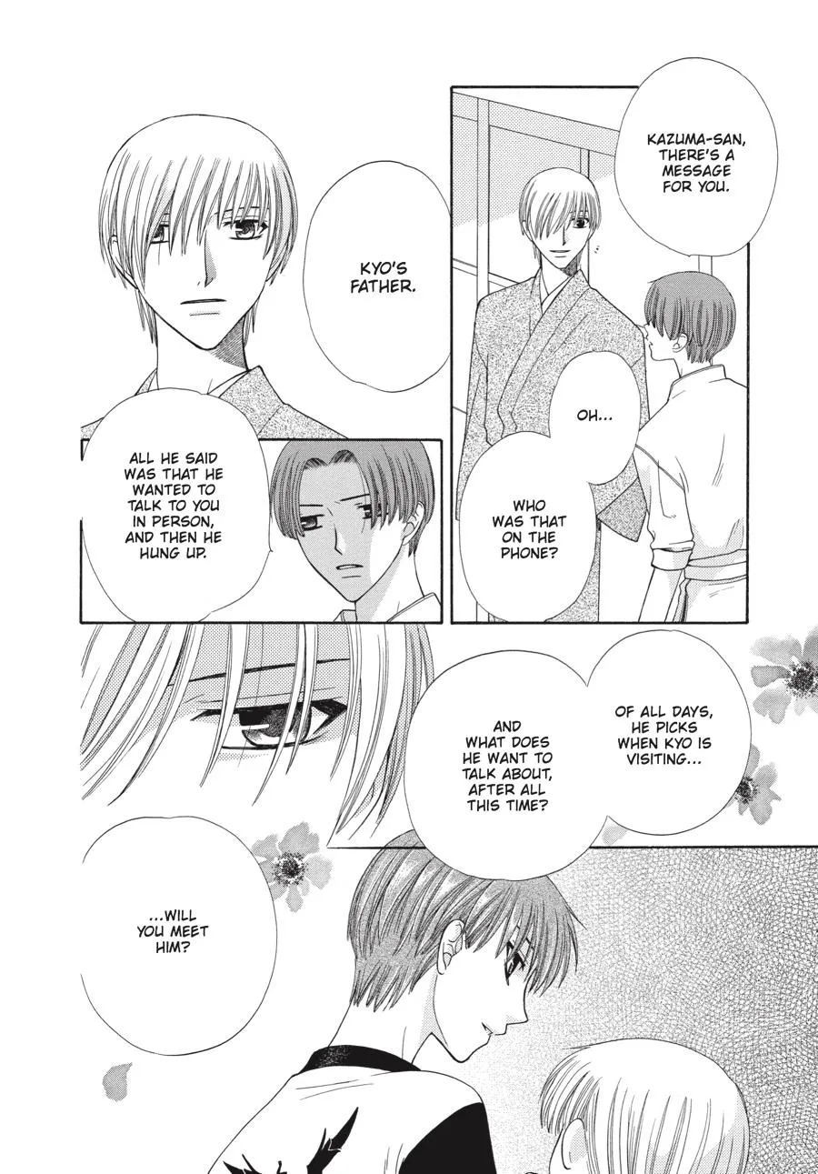 Read Fruits Basket EN Manga Online