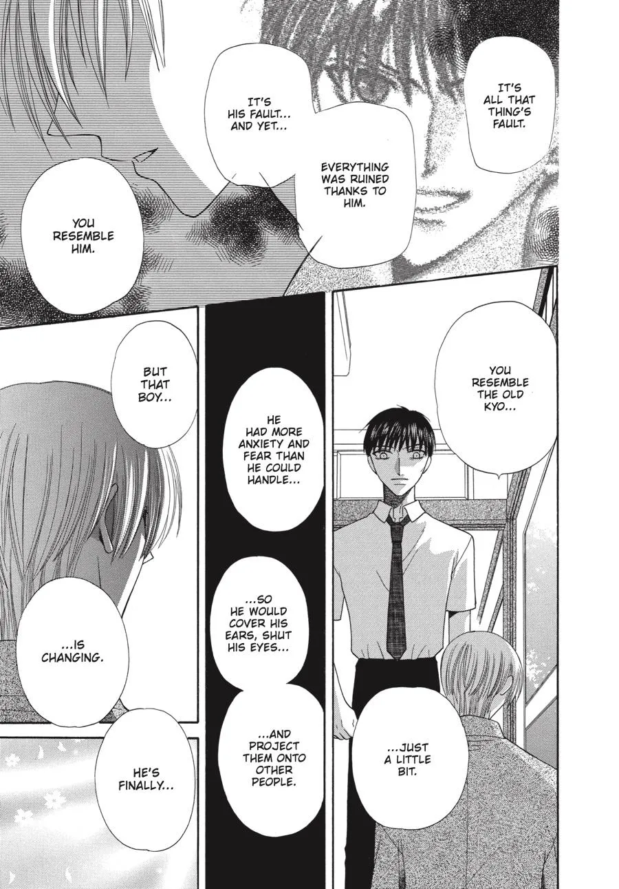 Read Fruits Basket EN Manga Online