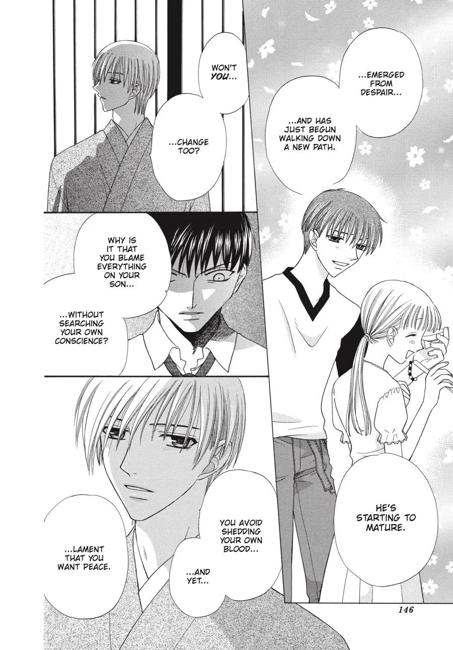Read Fruits Basket EN Manga Online