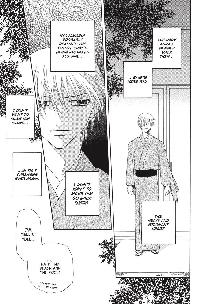 Read Fruits Basket EN Manga Online