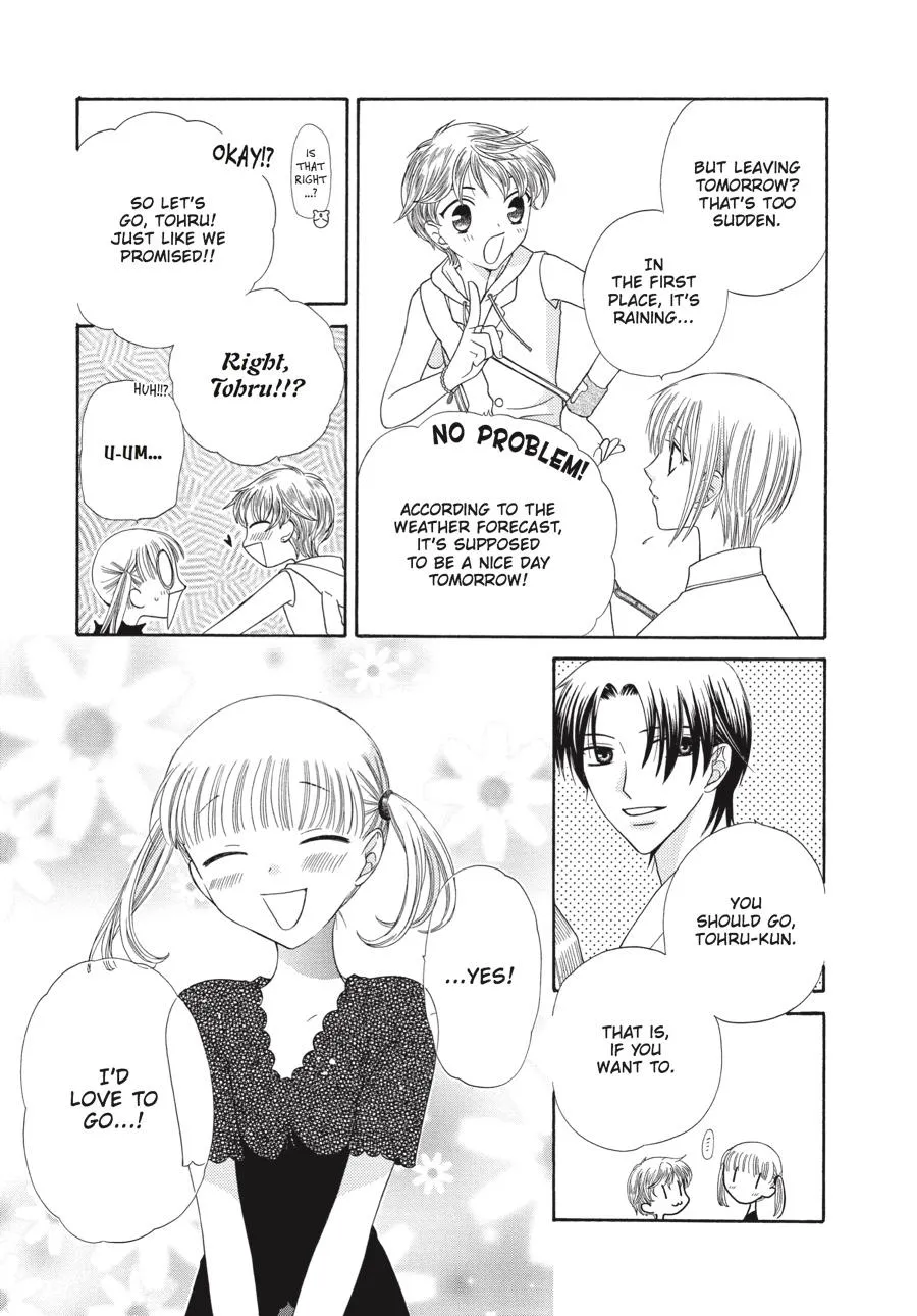 Read Fruits Basket EN Manga Online
