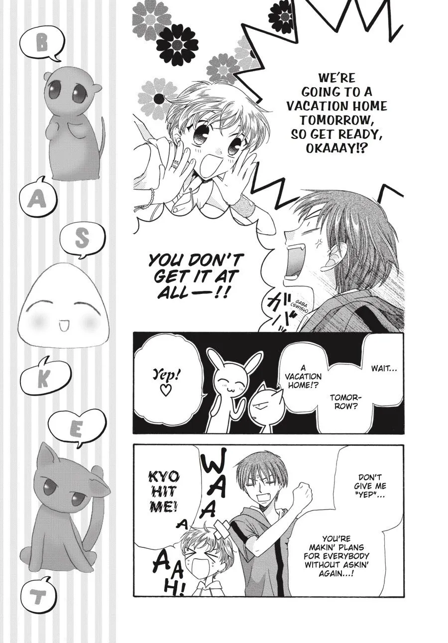 Read Fruits Basket EN Manga Online