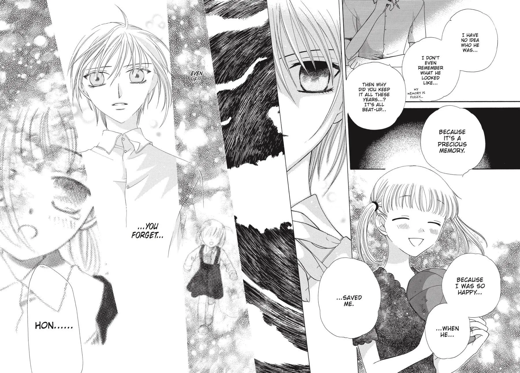 Read Fruits Basket EN Manga Online