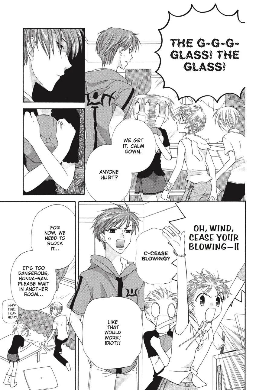 Read Fruits Basket EN Manga Online